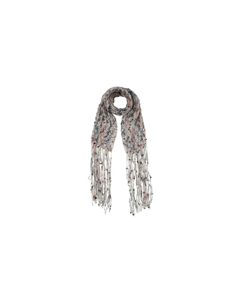 Fabrizio del Carlo ACCESSOIRES - Schalsauf YOOX.COM Grau