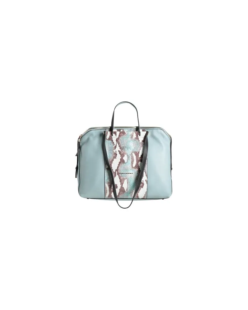 Piquadro TASCHEN - Handtaschenauf YOOX.COM Himmelblau