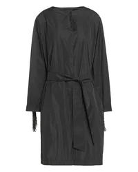 Herno Jacke, Mantel & Trenchcoat Schwarz