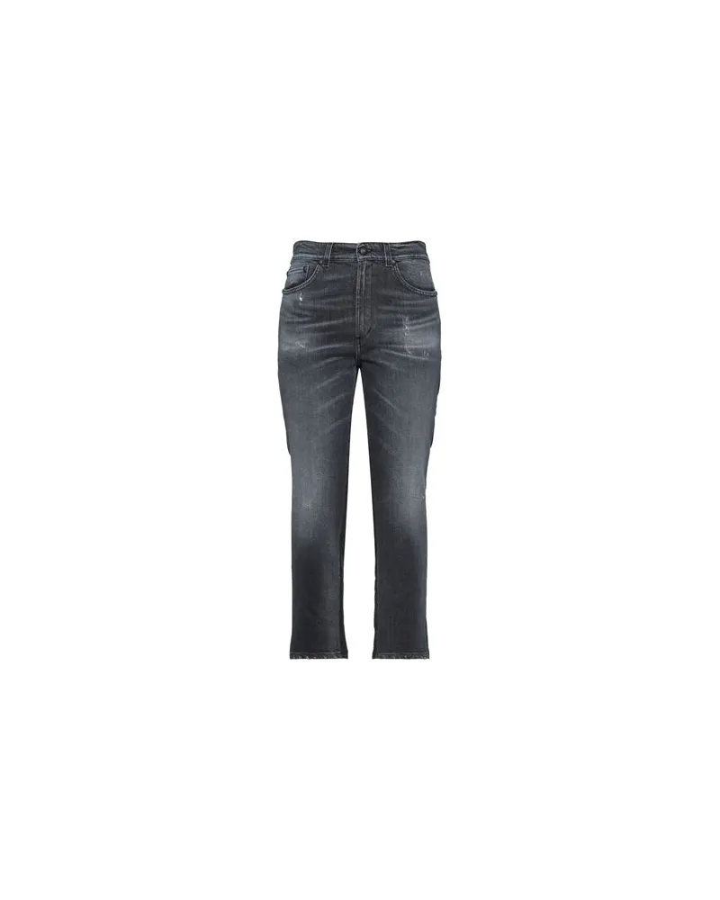 Dondup HOSEN & RÖCKE - Jeanshosenauf YOOX.COM Schwarz
