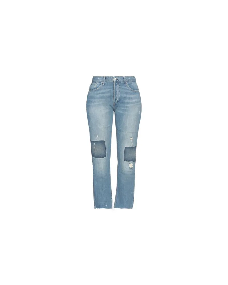 Rag & Bone HOSEN & RÖCKE - Jeanshosenauf YOOX.COM Blau