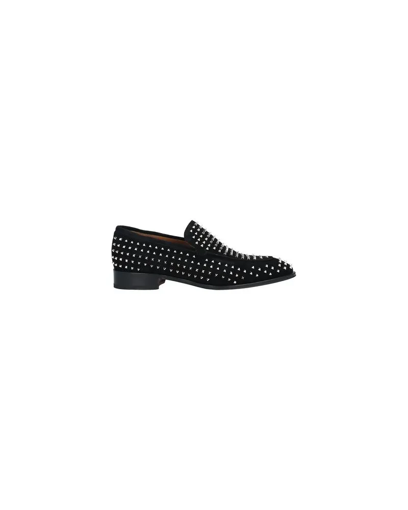 Giuseppe Zanotti SCHUHE - Mokassinsauf YOOX.COM Schwarz