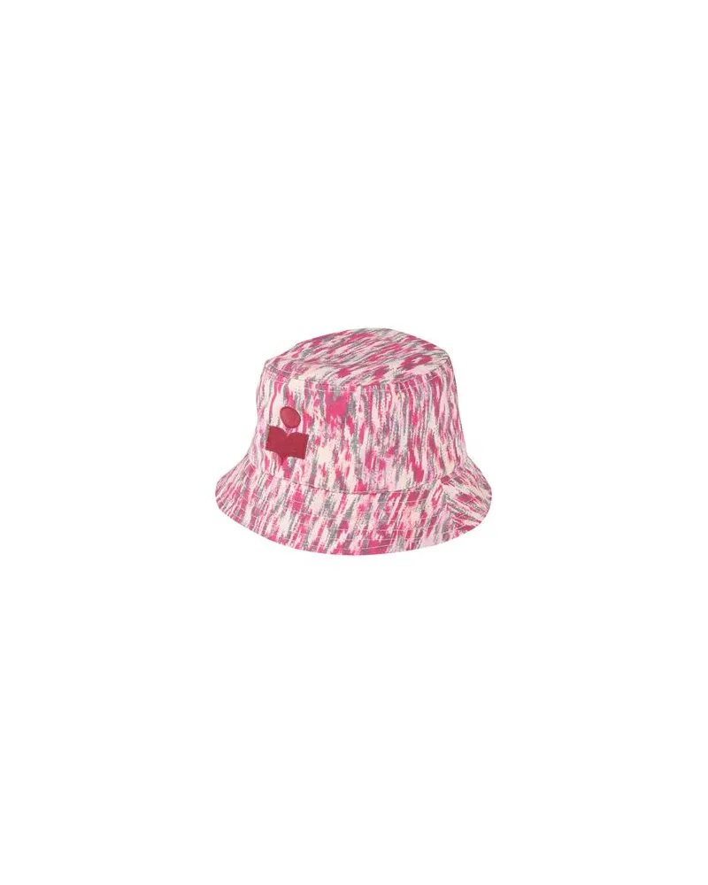 Isabel Marant ACCESSOIRES - Mützen & Hüteauf YOOX.COM Fuchsia