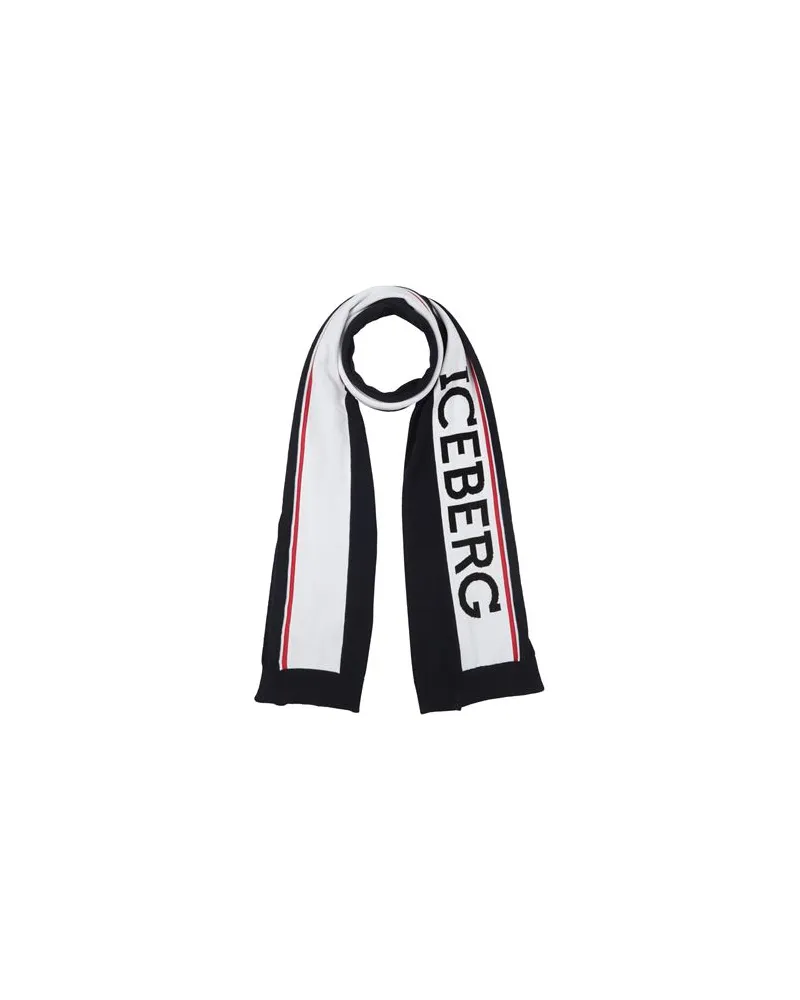 Iceberg ACCESSOIRES - Schalsauf YOOX.COM Nachtblau
