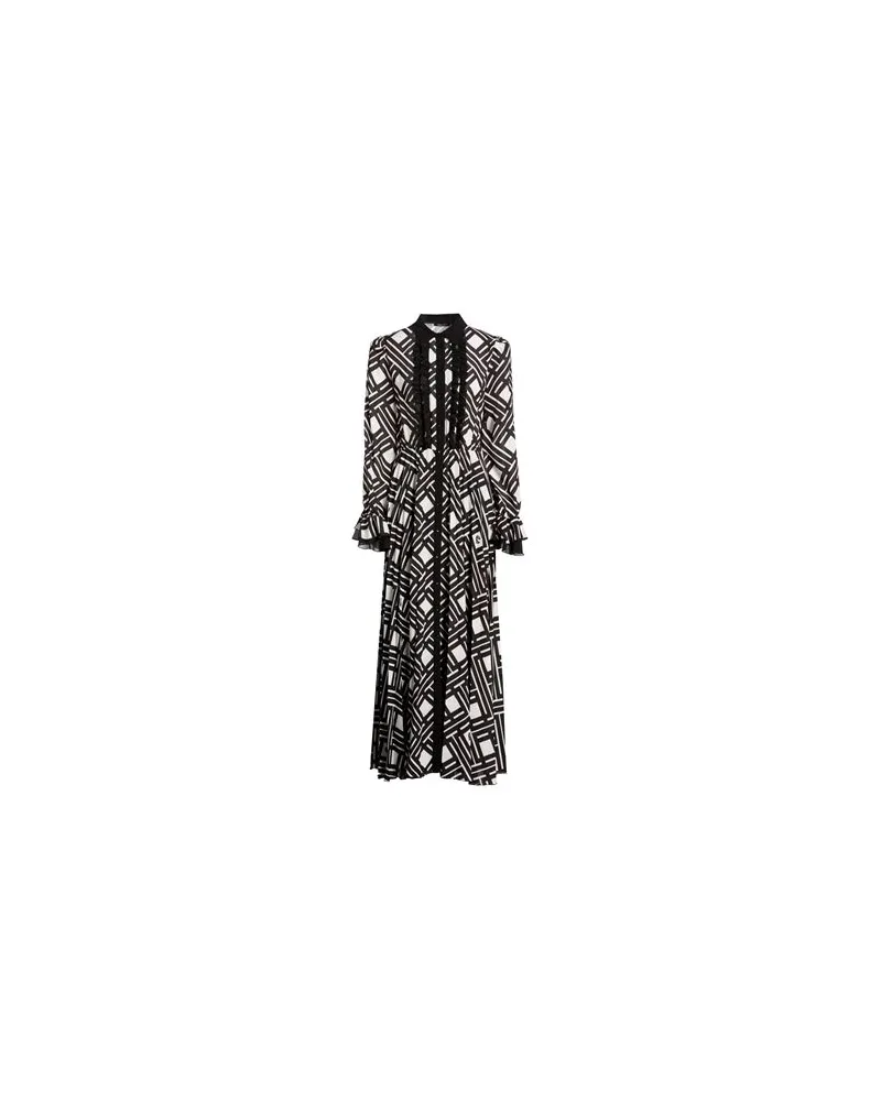 CRISTINAEFFE KLEIDER - Maxi-Kleiderauf YOOX.COM Weiß
