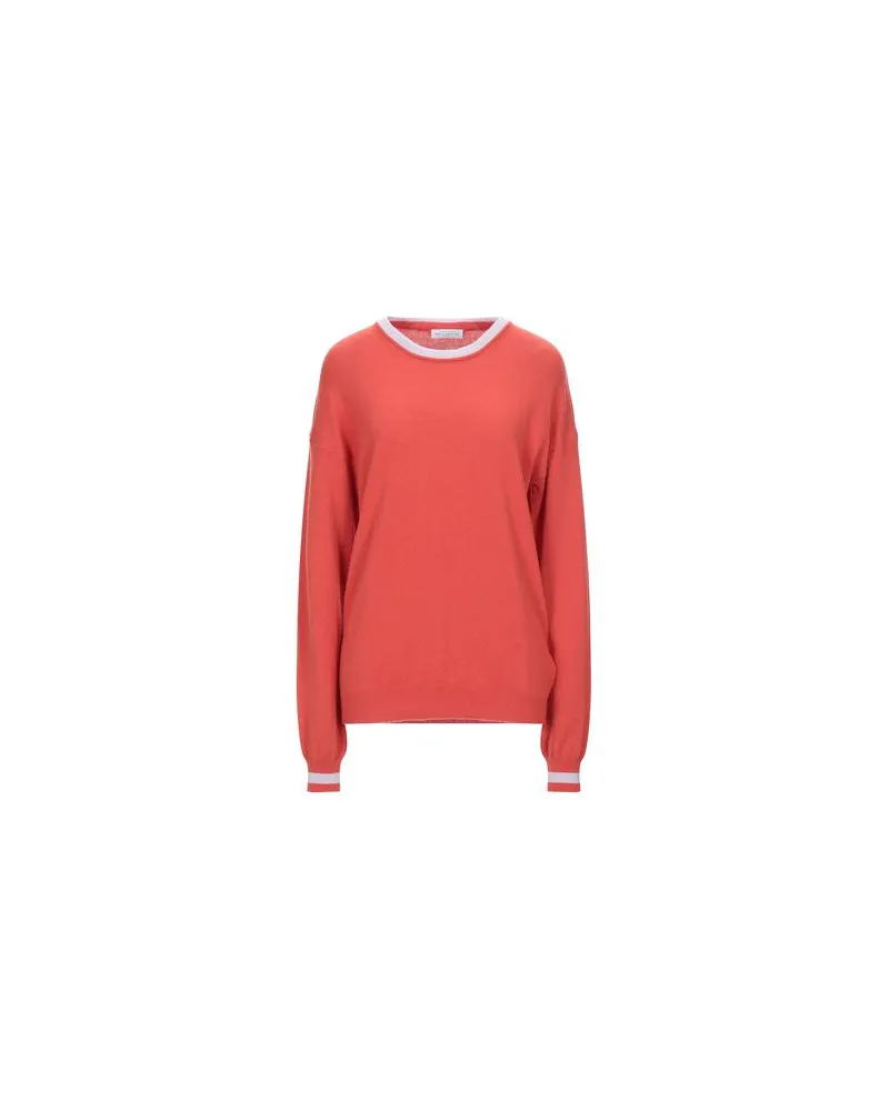 Ballantyne STRICKWAREN - Pulloverauf YOOX.COM Orange