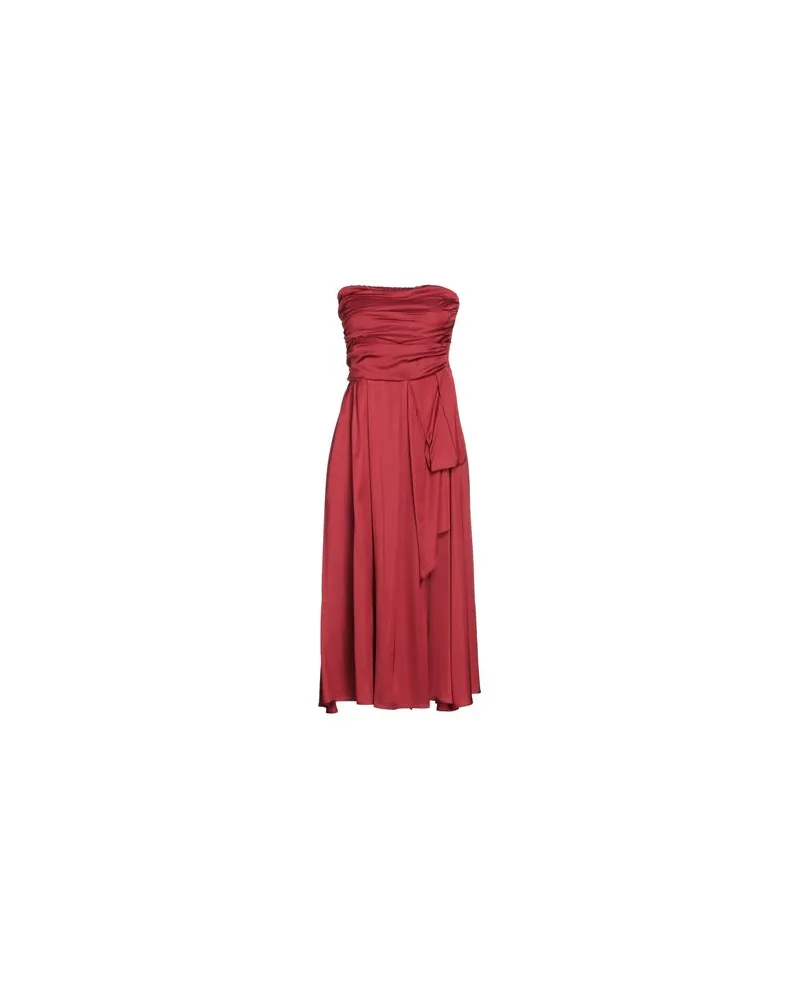 VICOLO KLEIDER - Midi-Kleiderauf YOOX.COM Bordeaux