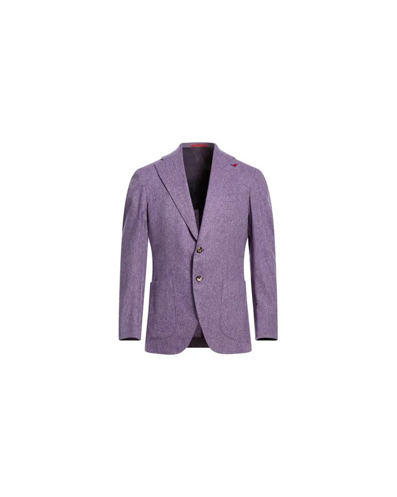 Isaia ANZÜGE und CO-ORDS - Blazersauf YOOX.COM Lila