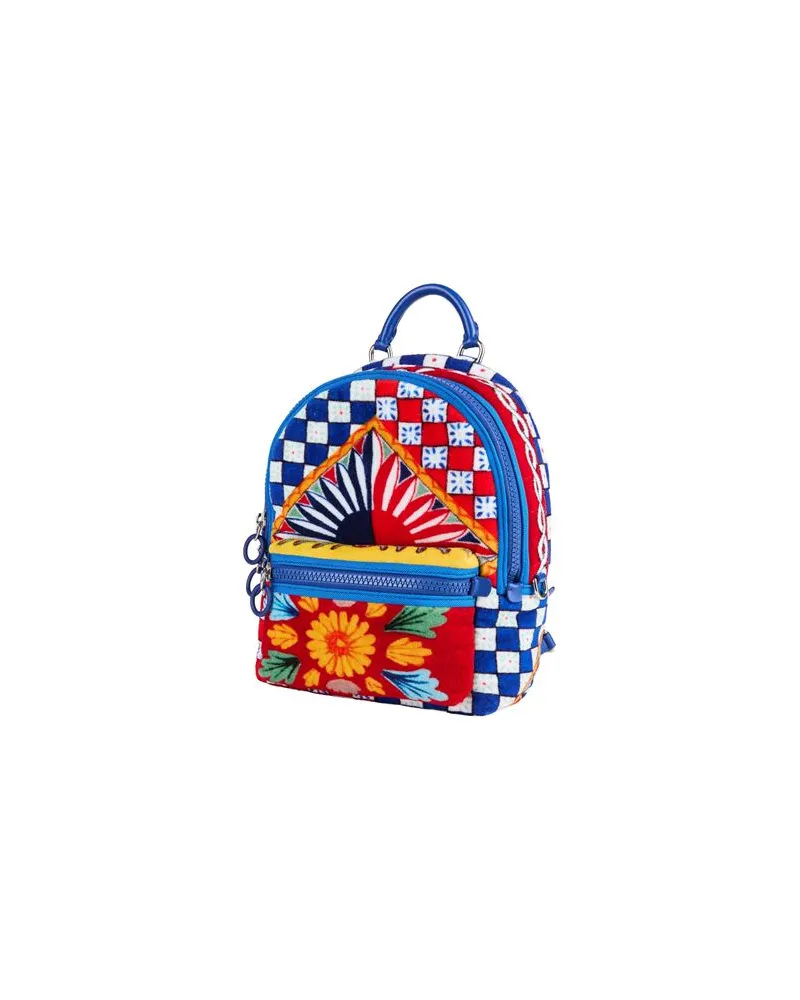 Dolce & Gabbana TASCHEN - Rucksäckeauf YOOX.COM Rot