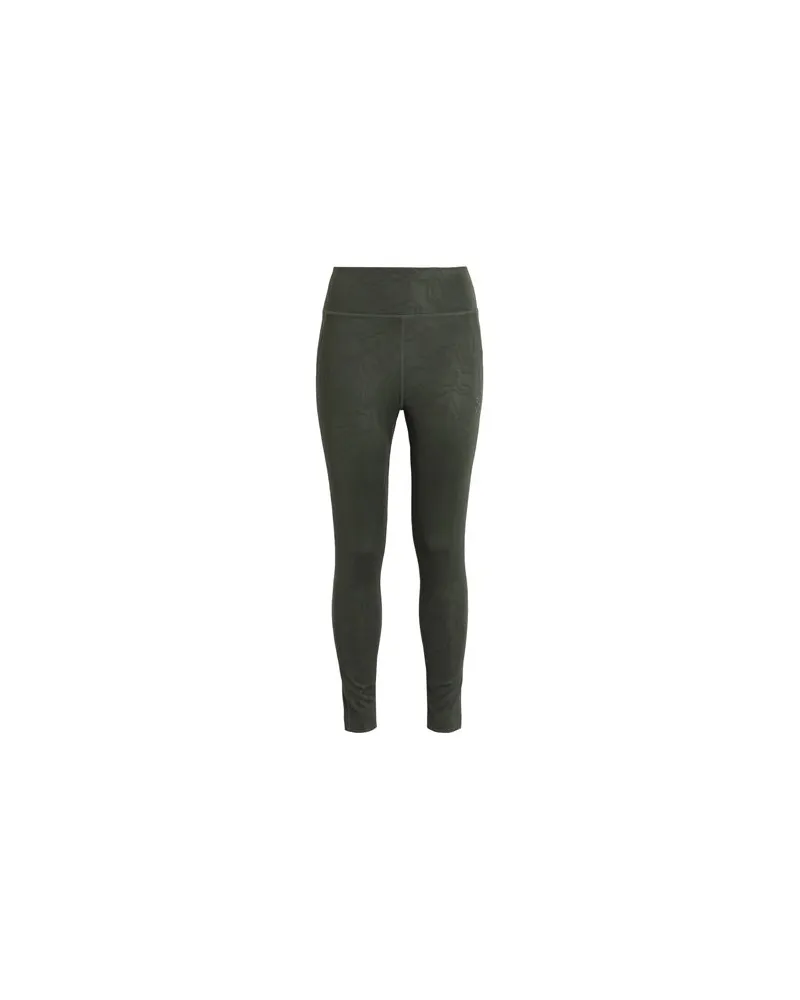 Puma INFUSE Leggings  - INFUSE Leggings - HOSEN & RÖCKE - Leggingsauf YOOX.COM Militärgrün