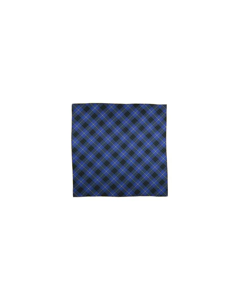 Burberry ACCESSOIRES - Schalsauf YOOX.COM Blau