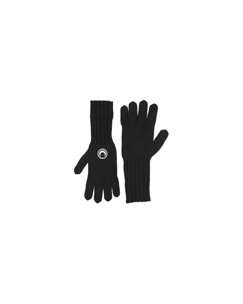 Marine Serre ACCESSOIRES - Handschuheauf YOOX.COM Schwarz