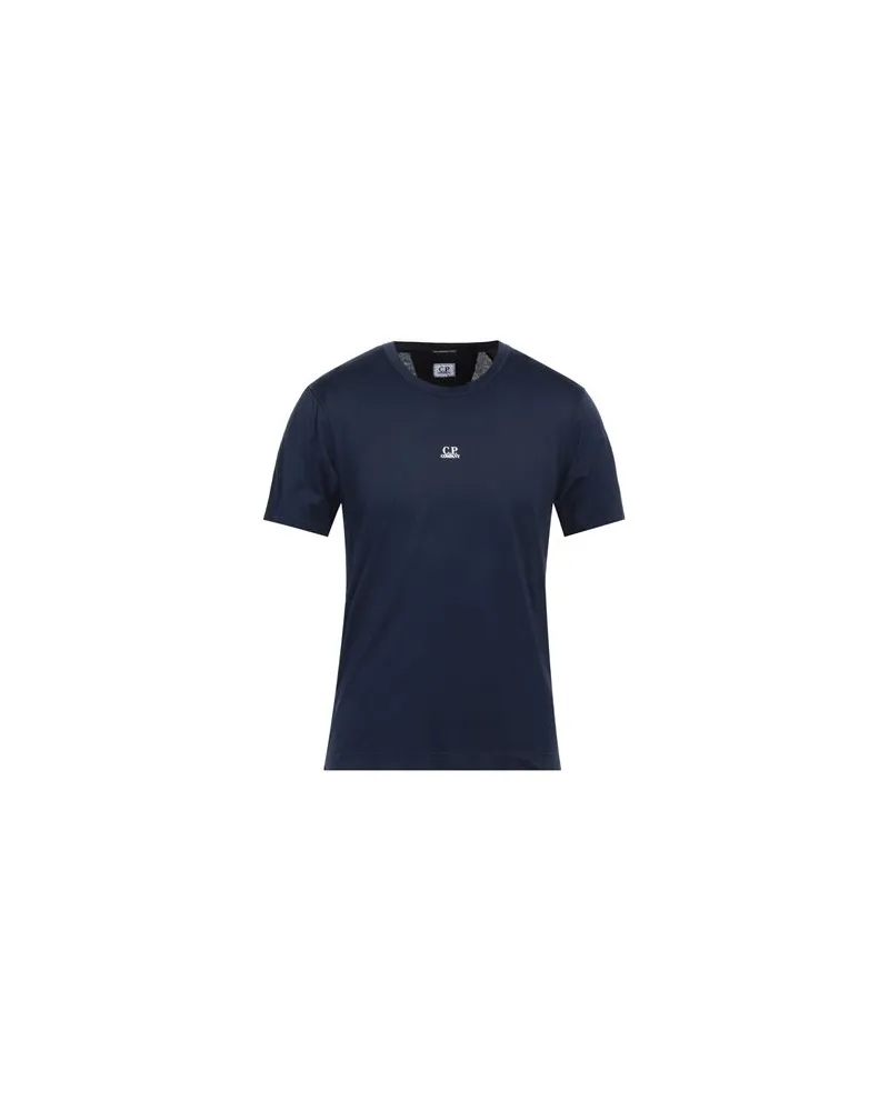 C.P. Company TOPS - T-shirtsauf YOOX.COM Marineblau