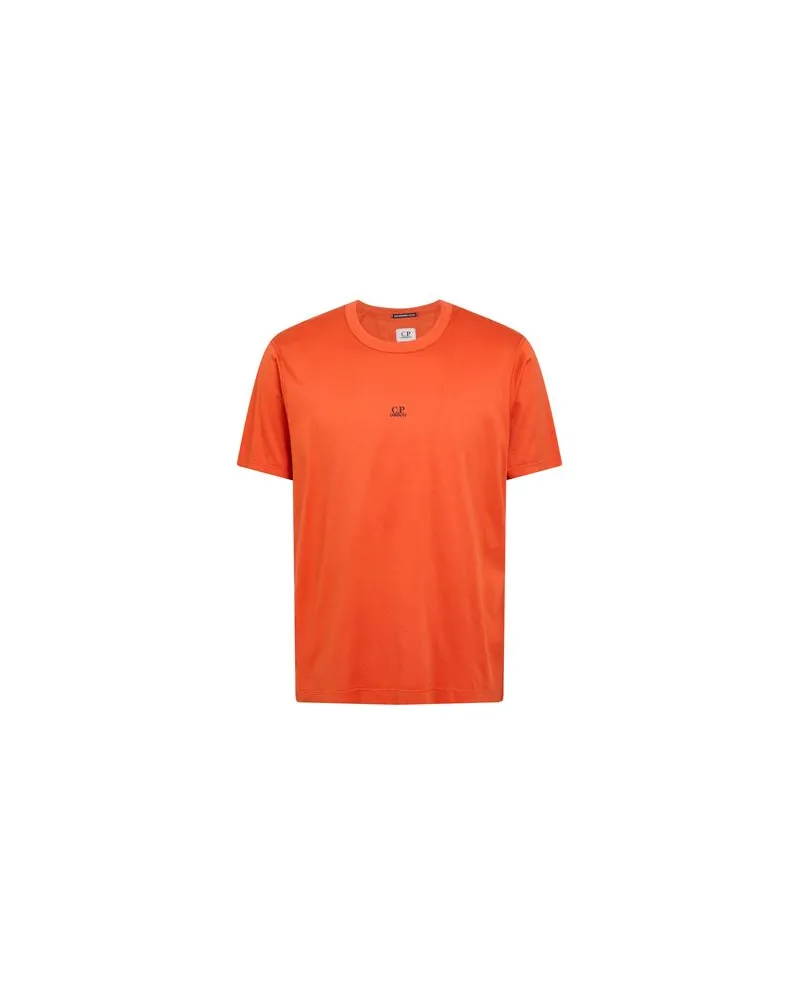 C.P. Company TOPS - T-shirtsauf YOOX.COM Orange