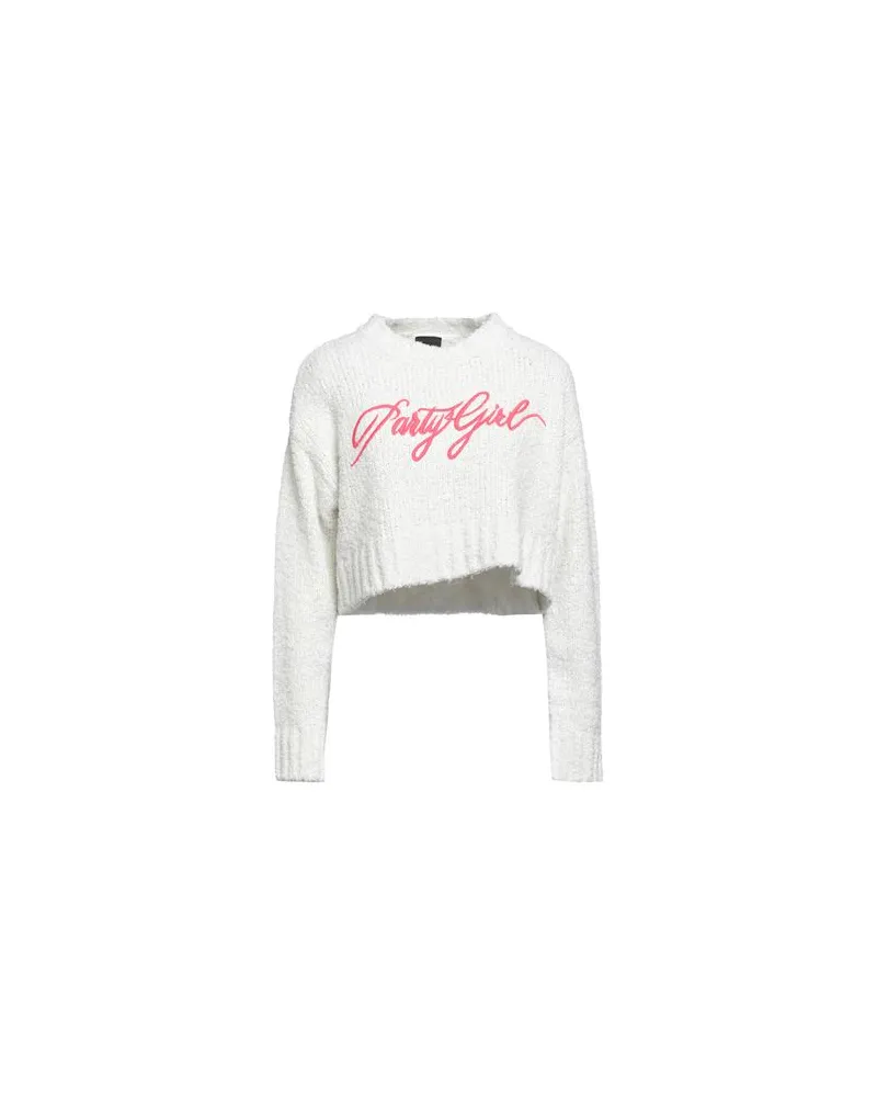 Just Cavalli STRICKWAREN - Pulloverauf YOOX.COM Weiß