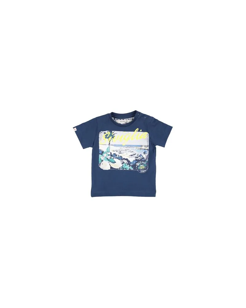 Siviglia TOPS - T-shirtsauf YOOX.COM Nachtblau