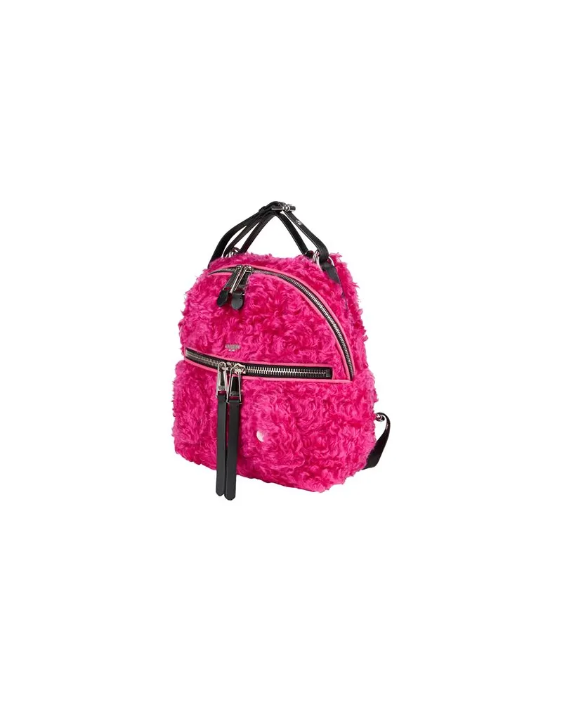 Moschino TASCHEN - Rucksäckeauf YOOX.COM Fuchsia