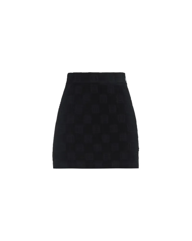AMBUSH HOSEN & RÖCKE - Miniröckeauf YOOX.COM Schwarz