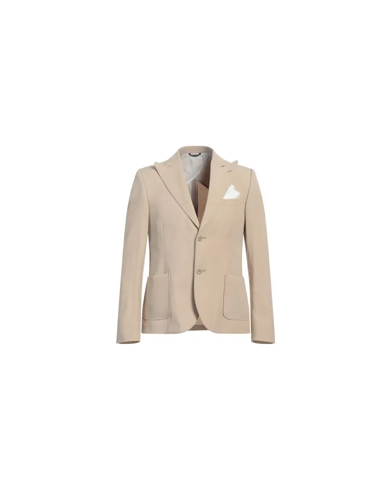 Daniele Alessandrini ANZÜGE und CO-ORDS - Blazersauf YOOX.COM Beige