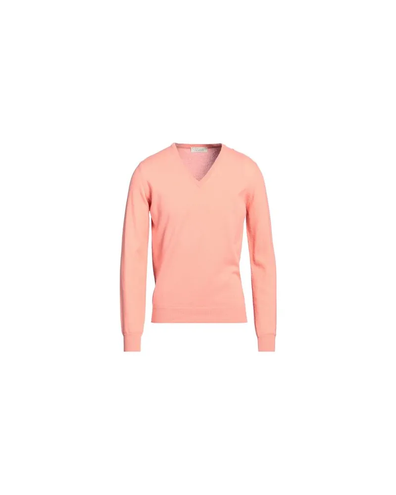 Filippo de Laurentiis STRICKWAREN - Pulloverauf YOOX.COM Lachs