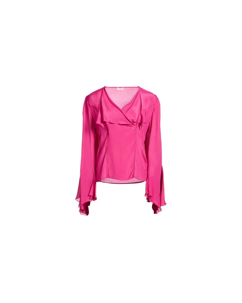 Liu Jo TOPS - Topsauf YOOX.COM Magenta