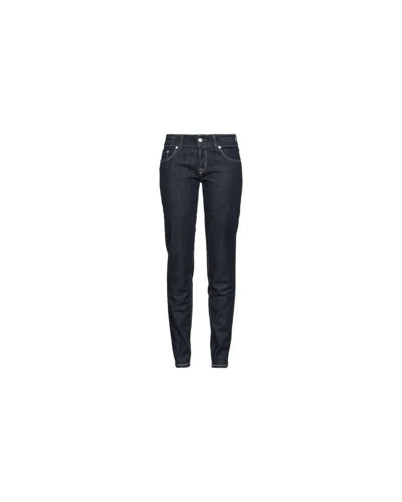 Jacob Cohën HOSEN & RÖCKE - Jeanshosenauf YOOX.COM Blau