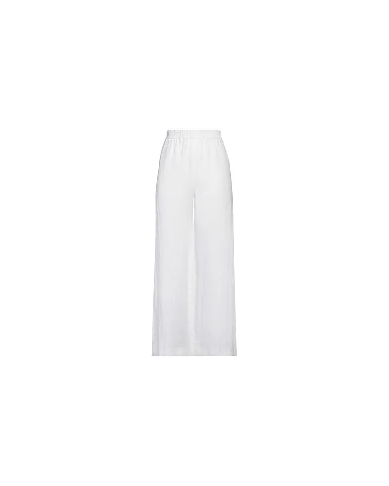 Fabiana Filippi HOSEN & RÖCKE - Hosenauf YOOX.COM Weiß