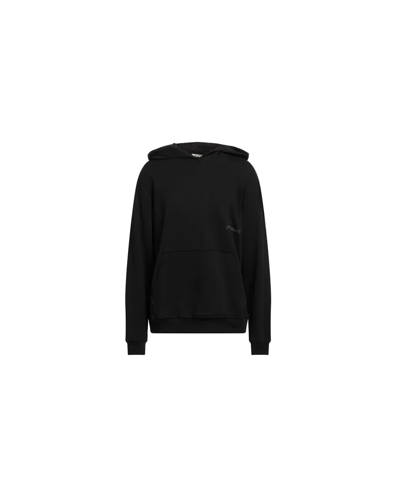 HINNOMINATE TOPS - Sweatshirtsauf YOOX.COM Schwarz