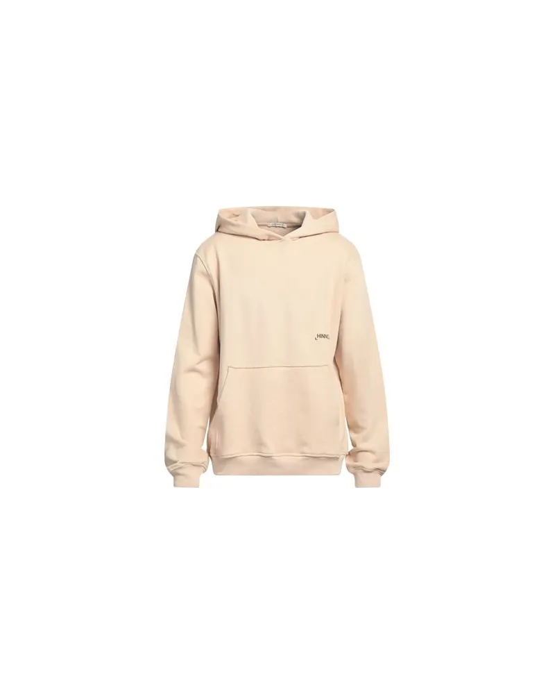 HINNOMINATE TOPS - Sweatshirtsauf YOOX.COM Sand