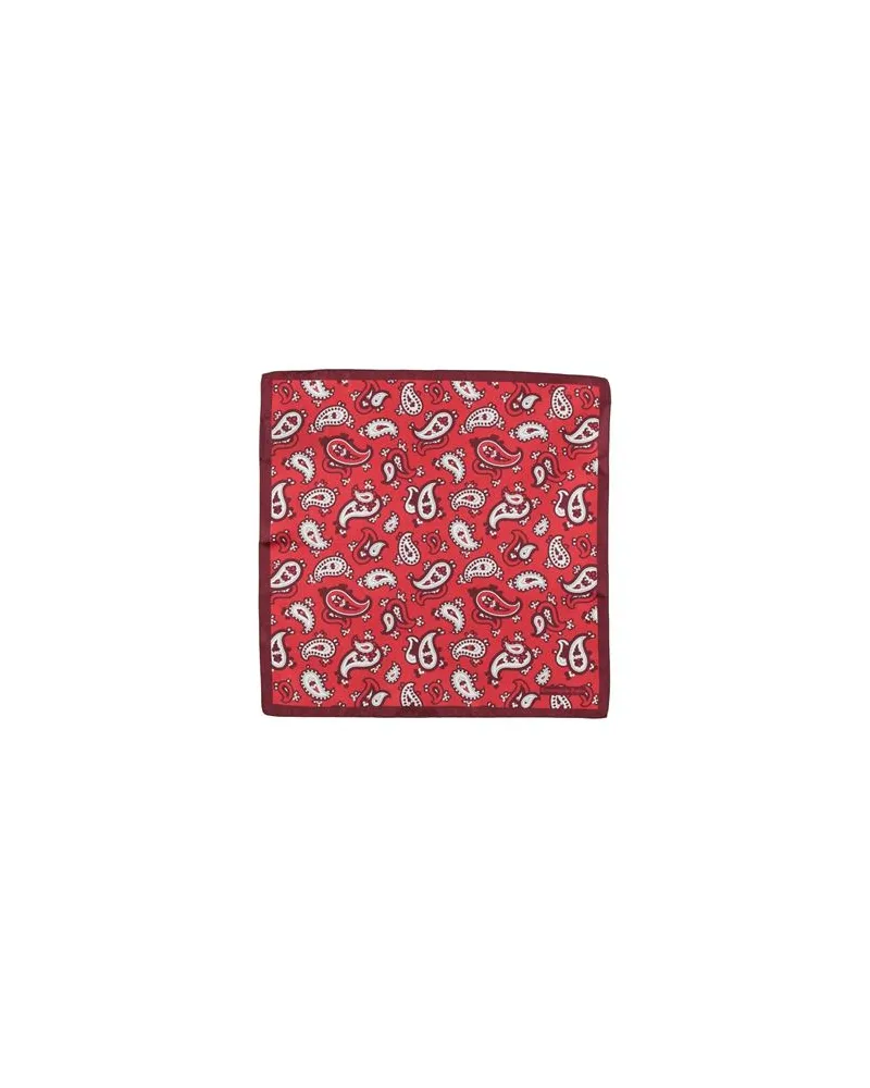 Ermenegildo Zegna ACCESSOIRES - Schalsauf YOOX.COM Rot