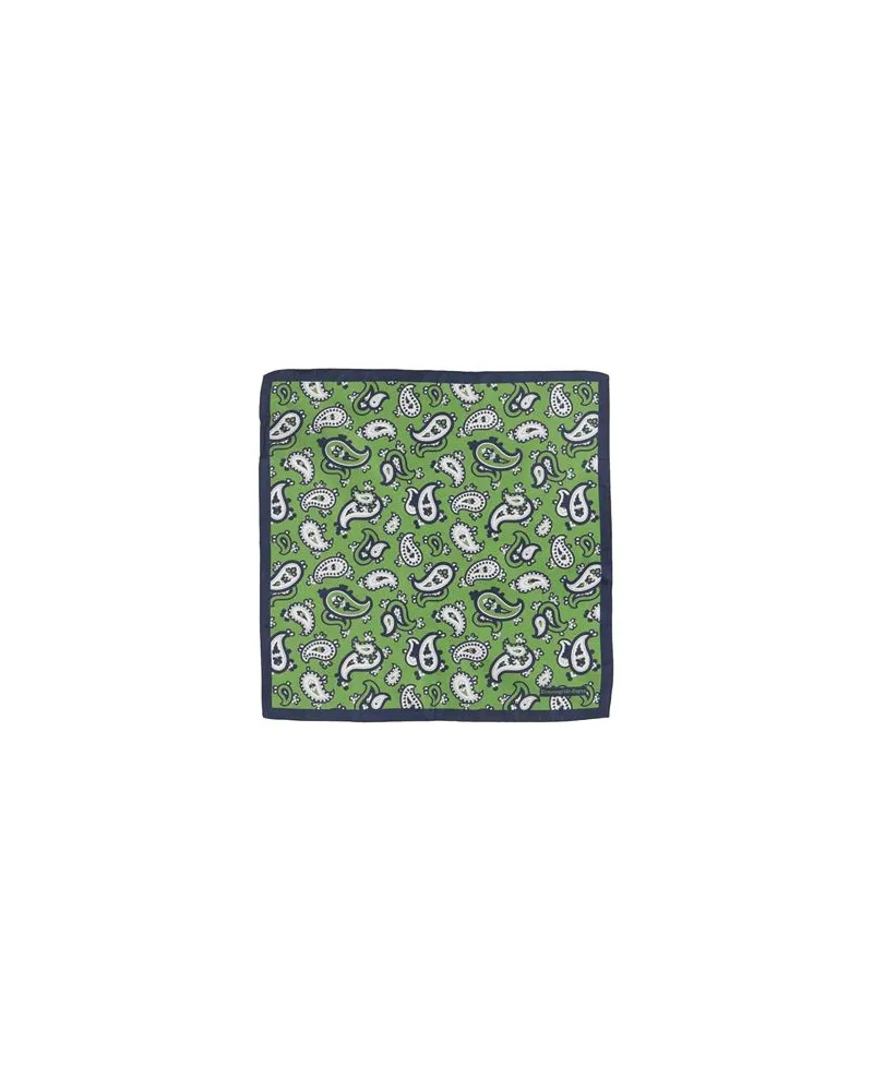 Ermenegildo Zegna ACCESSOIRES - Schalsauf YOOX.COM Grün