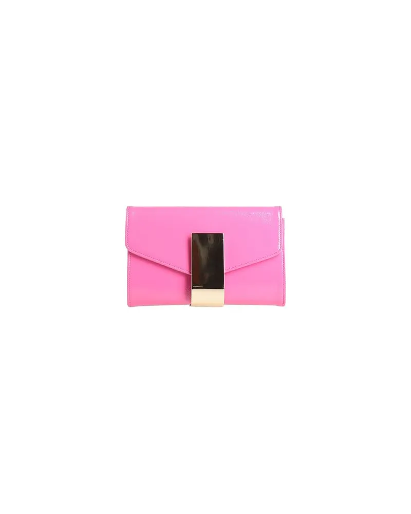 Twenty Four Haitch BELIZE - TASCHEN - Handtaschenauf YOOX.COM Fuchsia