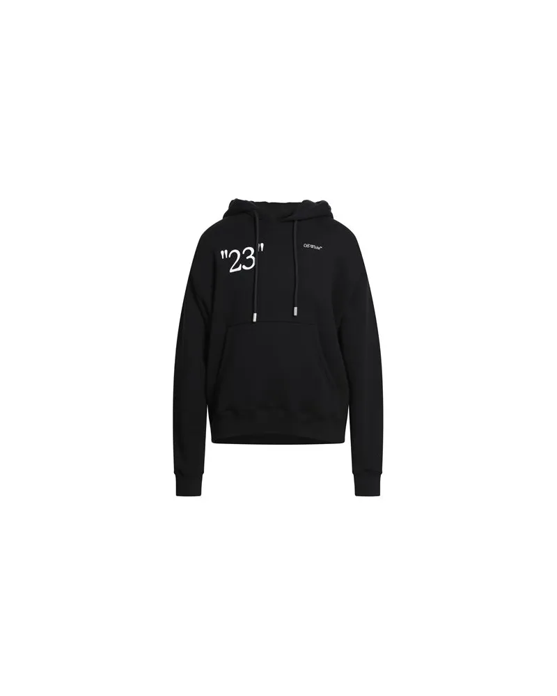 OFF-WHITE TOPS - Sweatshirtsauf YOOX.COM Schwarz