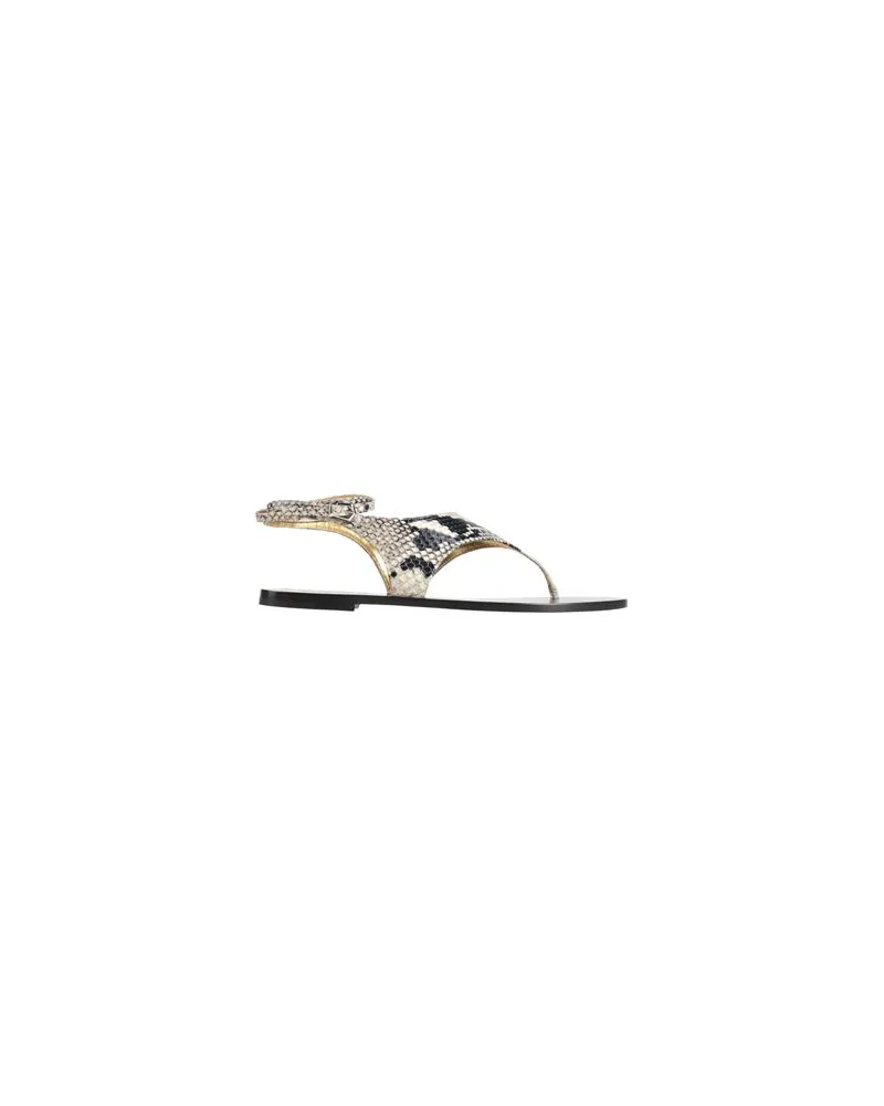 Paris Texas SCHUHE - Zehentrennerauf YOOX.COM Hellgrau