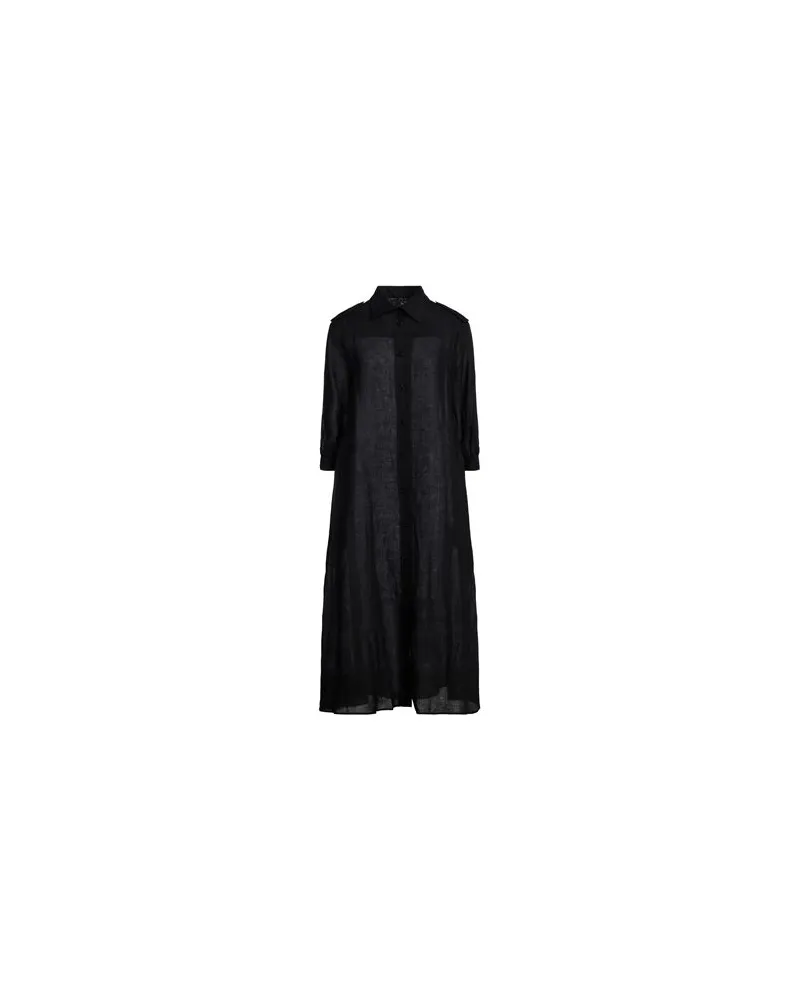 Ballantyne KLEIDER - Maxi-Kleiderauf YOOX.COM Schwarz