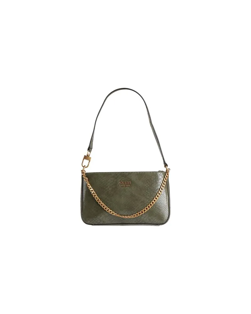 Guess TASCHEN - Handtaschenauf YOOX.COM Militärgrün