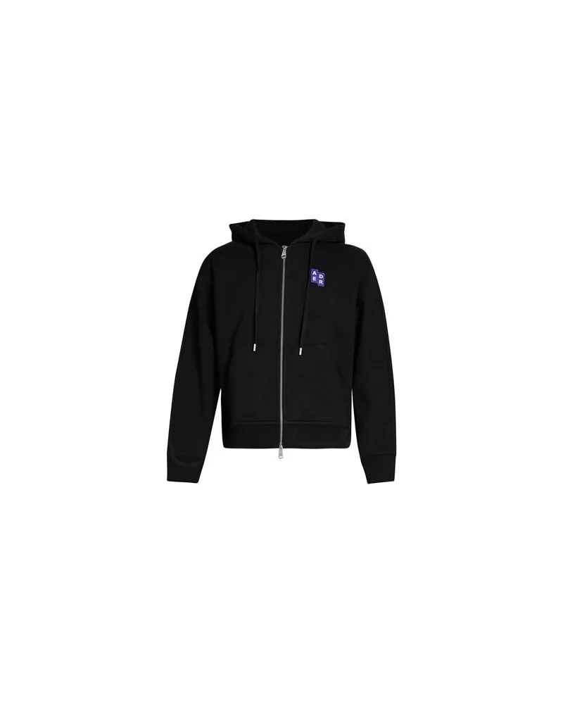 Adererror TOPS - Sweatshirtsauf YOOX.COM Schwarz