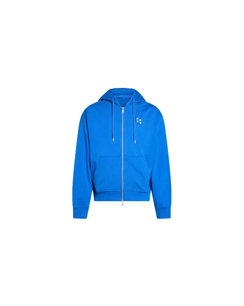 Adererror TOPS - Sweatshirtsauf YOOX.COM Blau