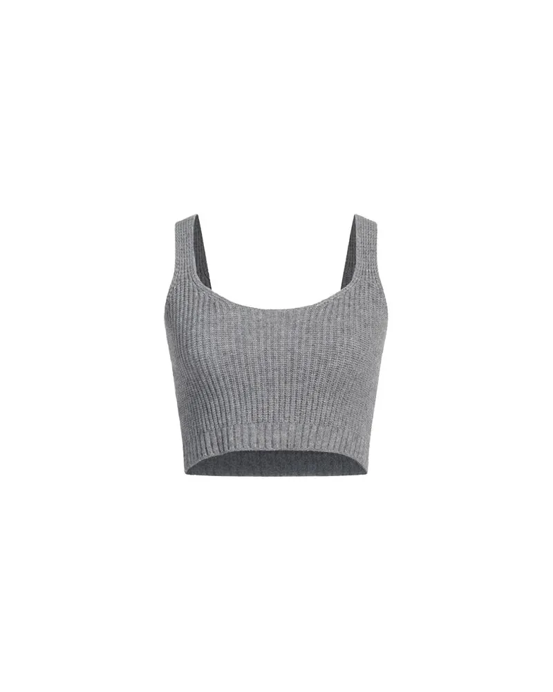 Dixie TOPS - Topsauf YOOX.COM Grau