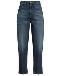 Don The Fuller Jeanshose Blau