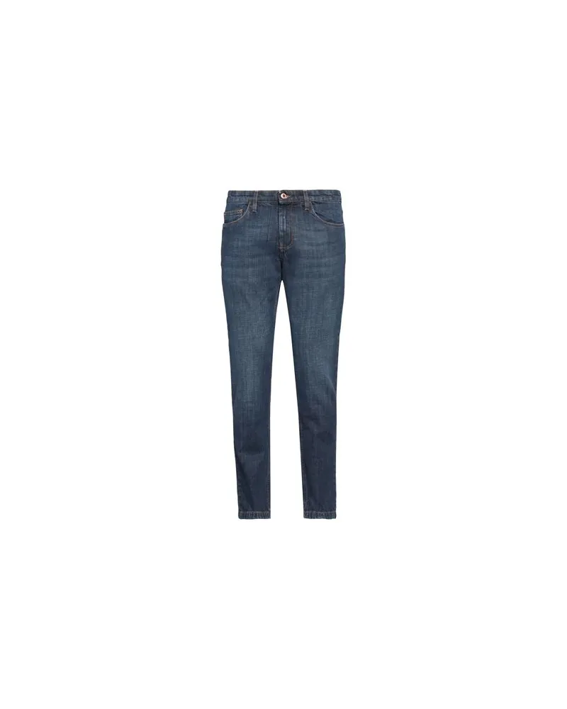 Harmont & Blaine HOSEN & RÖCKE - Jeanshosenauf YOOX.COM Blau