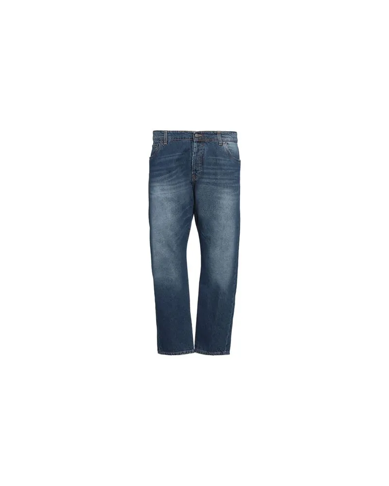 Liu Jo HOSEN & RÖCKE - Jeanshosenauf YOOX.COM Blau