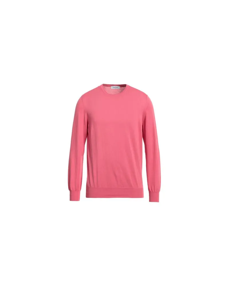 Gran Sasso STRICKWAREN - Pulloverauf YOOX.COM Rosa