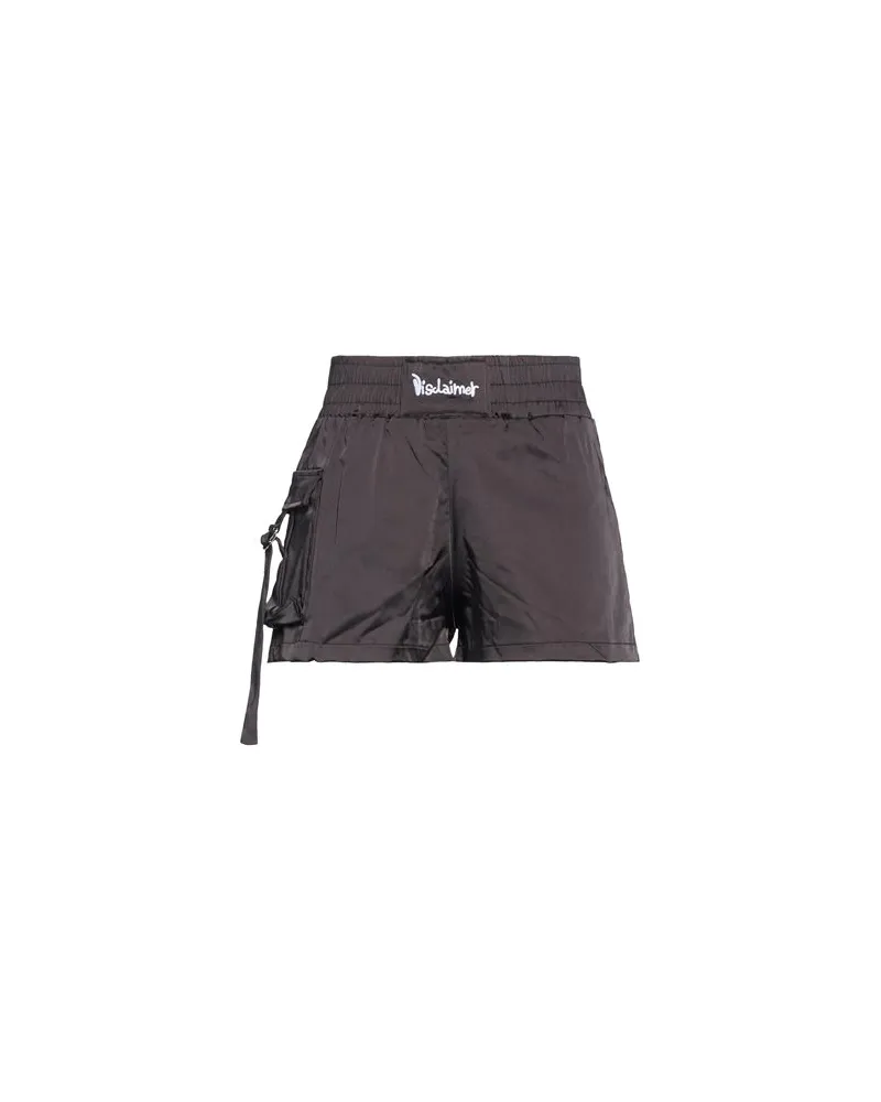 DISCLAIMER HOSEN & RÖCKE - Shorts & Bermudashortsauf YOOX.COM Schwarz