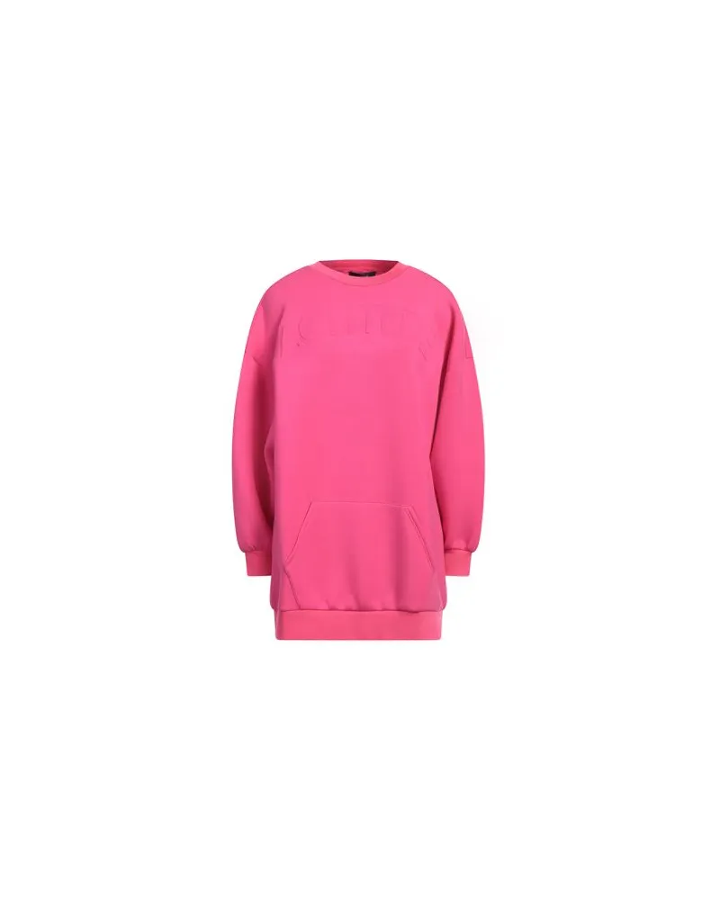 Actitude by Twinset TOPS - Sweatshirtsauf YOOX.COM Fuchsia