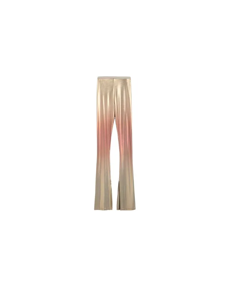Rick Owens Lilies HOSEN & RÖCKE - Leggingsauf YOOX.COM Platin