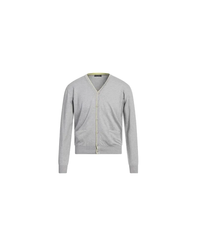 Ferrante STRICKWAREN - Strickjackenauf YOOX.COM Grau