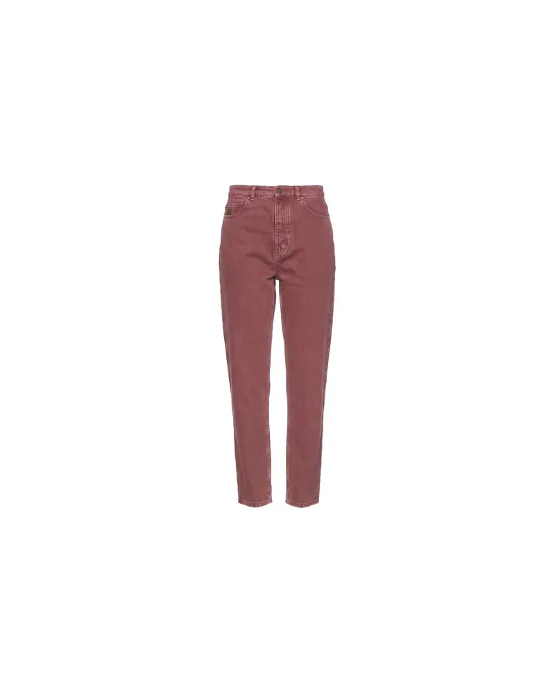 Chloé HOSEN & RÖCKE - Jeanshosenauf YOOX.COM Antikrosa