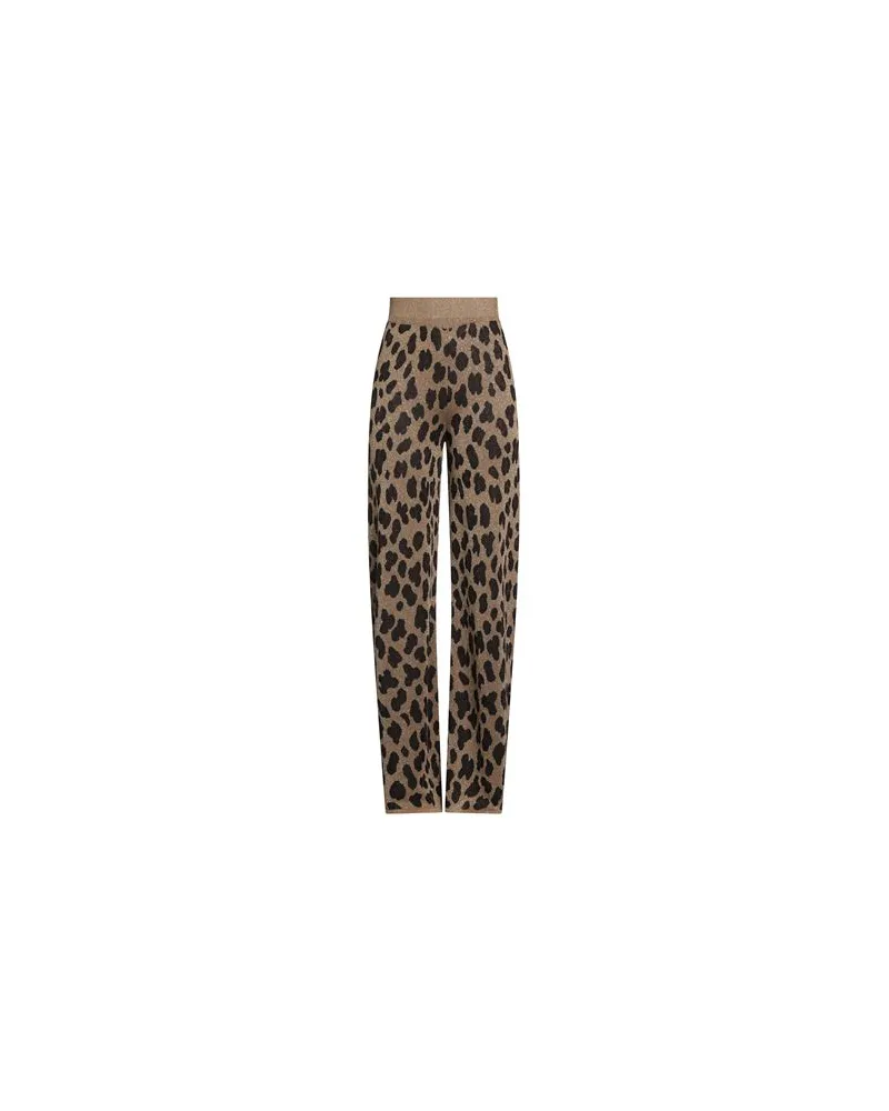 KONTATTO HOSEN & RÖCKE - Hosenauf YOOX.COM Senf