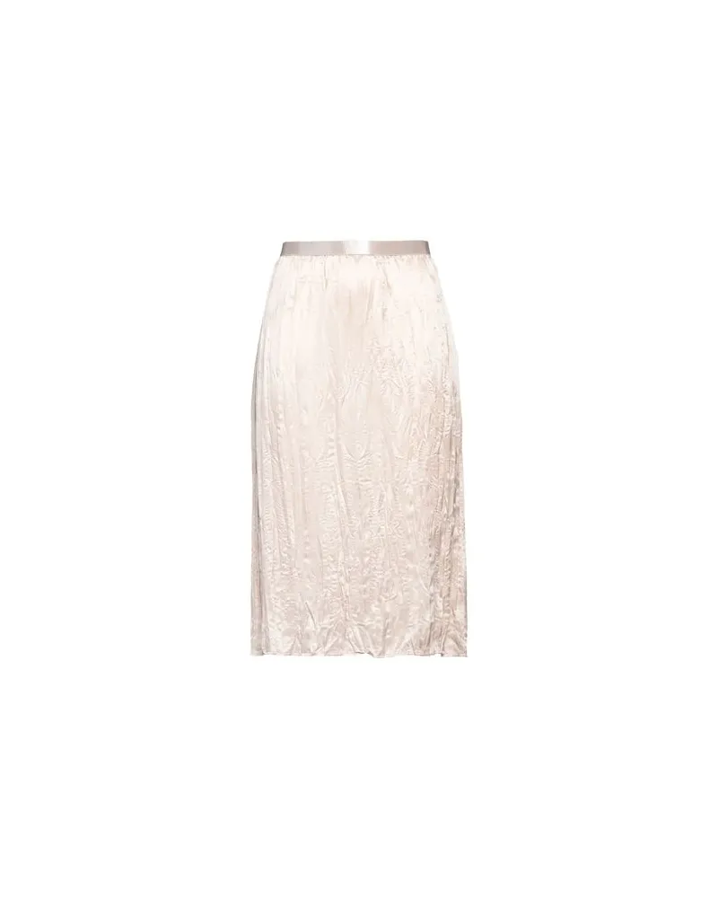 Acne Studios HOSEN & RÖCKE - Midi-Röckeauf YOOX.COM Beige
